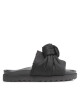 Inuikii Чехли Knot 23 70704-065 Black - Mera.bg