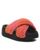 Inuikii Чехли Woven Batic 70103-108 Pink - Mera.bg