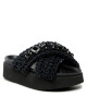 Inuikii Чехли Woven Stones 70103-106 Черен - Mera.bg