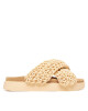 Inuikii Чехли Woven Strap Stones 70104-367 705 Бежов - Mera.bg