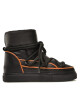 Inuikii Обувки Full Leather Pastelle 70202 088 Black - Mera.bg