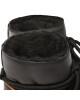 Inuikii Обувки Full Leather Pastelle 70202 088 Black - Mera.bg