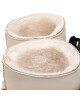 Inuikii Апрески Full Leather Pastelle 70202-088 Бежов - Mera.bg