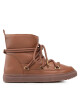 Inuikii Апрески Sneaker Nappa 50202-087 Кафяв - Mera.bg