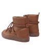 Inuikii Апрески Sneaker Nappa 50202-087 Кафяв - Mera.bg