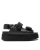 Inuikii Сандали Velcro 70106-150 Черен - Mera.bg