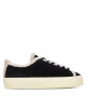 Inuikii Сникърси Shearling Low 1001.001.0242 Черен - Mera.bg