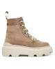 Inuikii Зимни обувки Matilda Shearling 1002.002.0012 Бежов - Mera.bg