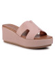 Inuovo Чехли 123039 Blush - Mera.bg