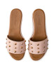 Inuovo Чехли 126007 Blush - Mera.bg