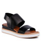 Inuovo Сандали 113016 Black - Mera.bg