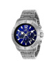 Invicta Watch Часовник 21464 Silver/Navy - Mera.bg