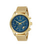 Invicta Watch Часовник 25224 Gold/Gold - Mera.bg