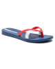 Ipanema Джапанки Kirei Fem 81805 Blue/Red/White 23504 - Mera.bg