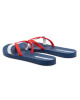 Ipanema Джапанки Kirei Fem 81805 Blue/Red/White 23504 - Mera.bg