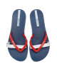 Ipanema Джапанки Kirei Fem 81805 Blue/Red/White 23504 - Mera.bg