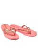 Ipanema Джапанки Bossa Fem 82067 Pink/Metalic Pink 24517 - Mera.bg