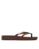 Ipanema Джапанки Bossa Soft V Fem Brown AG721 - Mera.bg
