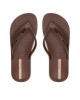 Ipanema Джапанки Bossa Soft V Fem Brown AG721 - Mera.bg