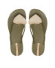 Ipanema Джапанки 82120 Green/Beige 20727 - Mera.bg