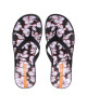 Ipanema Джапанки ALOHA FEM 83444 Black/White AJ948 - Mera.bg
