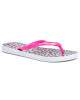 Ipanema Джапанки Animal Print IV Fem 82881 White/Pink 20755 - Mera.bg