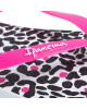 Ipanema Джапанки Animal Print IV Fem 82881 White/Pink 20755 - Mera.bg