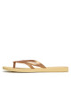 Ipanema Джапанки BOSSA FEM 82067 Yellow/Gold AH526 - Mera.bg