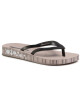Ipanema Джапанки Bossa Soft IV Fem 82772 Beige/Black 20837 - Mera.bg