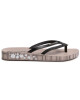 Ipanema Джапанки Bossa Soft IV Fem 82772 Beige/Black 20837 - Mera.bg