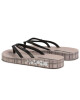 Ipanema Джапанки Bossa Soft IV Fem 82772 Beige/Black 20837 - Mera.bg