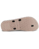 Ipanema Джапанки Bossa Soft IV Fem 82772 Beige/Black 20837 - Mera.bg