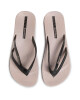 Ipanema Джапанки Bossa Soft IV Fem 82772 Beige/Black 20837 - Mera.bg
