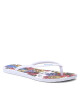 Ipanema Джапанки FRIDA KAHLO 27014 White/Blue/Yellow AI718 - Mera.bg