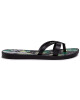 Ipanema Джапанки Kirei Silk V Fem 82770 Black/Black 20766 - Mera.bg