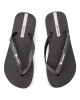 Ipanema Джапанки Lolita III Fem 81739 Black/Black 20780 - Mera.bg