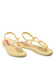 Ipanema Сандали Trendy Fem 83247 Yellow/Pink 21944 - Mera.bg
