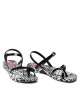 Ipanema Сандали Fashion Sand. X Fem 83179 Black/White 20829 - Mera.bg
