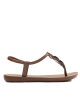 Ipanema Сандали Class Conect 83330 Brown AH414 - Mera.bg