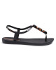 Ipanema Сандали Charm VII Sand Fem 82760 Black/Brown 20116 - Mera.bg