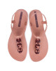 Ipanema Сандали Charm VII Sand Fem 82760 Pink/Pink 20197 - Mera.bg