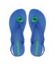 Ipanema Сандали CLASS UNA FEM 83415 Blue/Green AG935 - Mera.bg