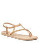 Ipanema Сандали Class Wish II Fem 82931 Beige/Gold 20811 - Mera.bg