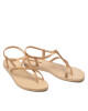 Ipanema Сандали Class Wish II Fem 82931 Beige/Gold 20811 - Mera.bg