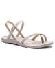 Ipanema Сандали Fashion Sand. VII Fem 82682 Beige/Gold 20352 - Mera.bg