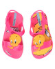 Ipanema Сандали Looney Tunes Baby 26372 Pink/Neon Pink 24172 - Mera.bg