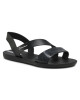 Ipanema Сандали Vibe Sandal Fem 82429 Black/Splash Clear 25453 - Mera.bg
