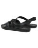 Ipanema Сандали Vibe Sandal Fem 82429 Black/Splash Clear 25453 - Mera.bg