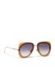 Isabel Marant Слънчеви очила 0039/S Gold Yellow DYG - Mera.bg