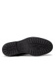 Jack&Jones Ботуши Jfwholland Leather 12217007 Black - Mera.bg